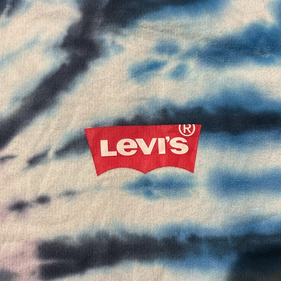Levi's tie dye hoodie - Picture 2 of 3